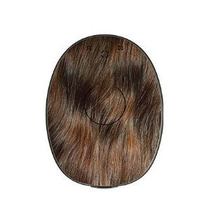 Capot d’origine pour le processeur MED-EL Rondo 2 - cheveux - marron foncé