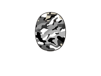 Skin for MED-EL Rondo 3 - camouflage