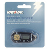 Battery tester for hearing aids