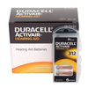 Pilas Duracell ActivAir - tipo 312 (PR41) Box (60 uds)