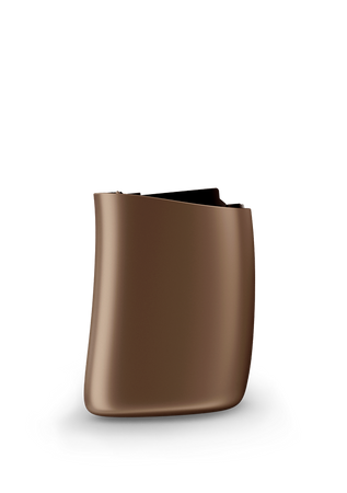 Petite batterie rechargeable pour processeur Oticon Medical Neuro 2 - terre cuite (C094)