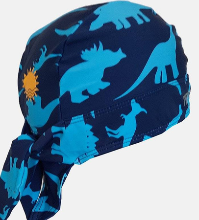 Nammu swimming hat - dino