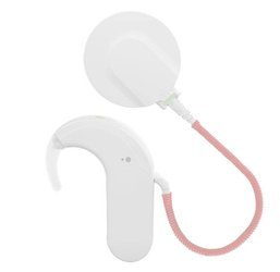 Protective spring - light pink