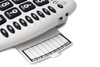 Téléphone fixe filaire pour malentendants Geemarc Amplipower50