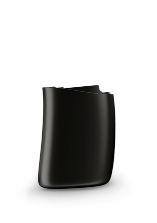 Petite batterie rechargeable pour processeur Oticon Medical Neuro 2 - noir diamant (C063)