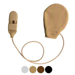 Ear Gear Rondo M1 - Hülle mit Haken auf Prozessor All-in-One-typ (empfohlen für Rondo 2, Rondo 3, Samba, Kanso, Kanso 2, Osia)