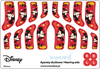 Skin universel pour appareils auditifs - Disney Mickey - Mickey