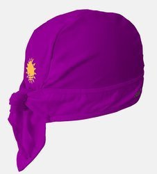 Bonnet de bain Nammu UV - violet
