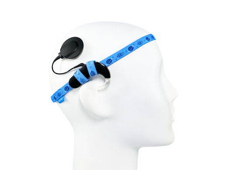 EasyFlex ULTRA headband for hearing aids and / or audio processor- cosmos