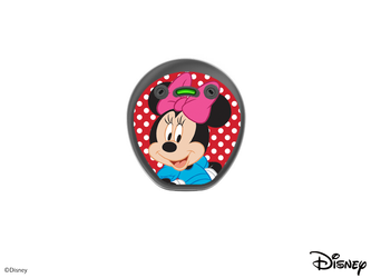 Skins für Cochlear Kanso 2 - Disney Mickey - Minnie