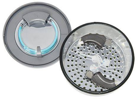 Déshumidificateur portable Dry Caddy UV avec lampe UV-C désinfectant