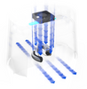 Déshumidificateur Flow-Med Dry-Cap UV3.1