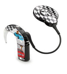 Skin für Cochlear Nucleus 7 - Autos