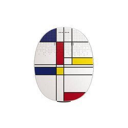 Dekorative MED-EL Rondo 3 Abdeckung - Stained Glass