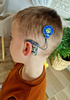 Skin für Cochlear Nucleus 8 - Disney Toy Story - Buzz Astral