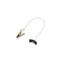 Original gancho con pinza para el pelo para MED-EL Rondo 3