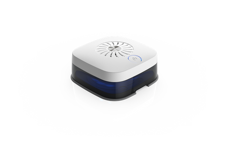 Dessicateur électronique dry care uv pour appareils auditifs - Dry-Turbo cd 2.1