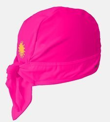 Bonnet de bain Nammu UV - rose