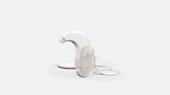 MED-EL BabyWear/ActiveWear - clip de sujeción para procesador Sonnet / Sonnet 2 / Sonnet 3