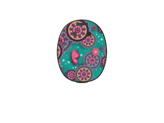 Skin for MED-EL Rondo 3 - butterfly