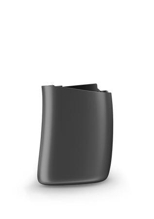 Petite batterie rechargeable pour processeur Oticon Medical Neuro 2 - gris acier (C092)