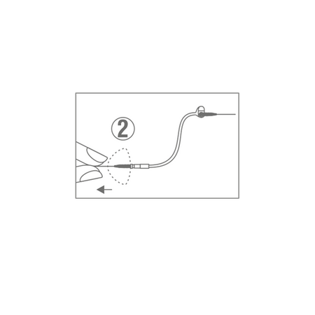 cedis fils d'hygiène eT3.3 (sachet avec 10 fils)