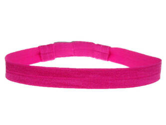 EasyFlex Stirnband für Hörgeräte / Soundprozessoren - Rosa