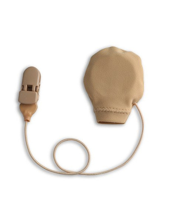 Ear Gear Rondo - Mono Corded cover for one ALL-IN-ONE processor (Rondo, Rondo 2, Rondo 3, Samba, Kanso, Kanso 2)