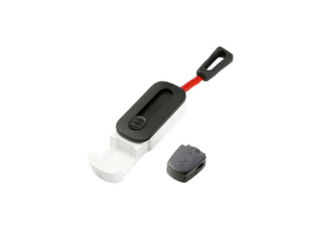 Adaptateur AudioStream avec étui pour MED-EL RONDO 3