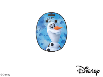 Adhesivo decorativo / skin para procesador de audio MED-EL Rondo 3 - Disney Frozen - Olaf