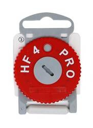 HF 4 Pro hearing aid filters red (16 pcs)