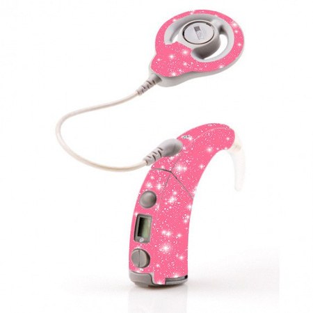 SKIN POUR COCHLEAR FREEDOM - ROSE