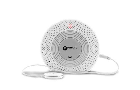 Geemarc AMPLICALL 140 wireless baby alert / acoustic detector (Transmiter)