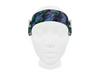 Universal cotton headband - ocean