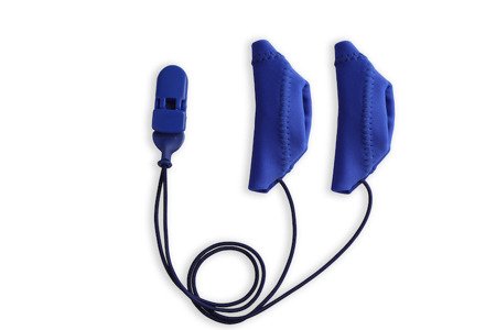 Ear Gear Cochlear - fundas con gancho para dos procesadores de audio