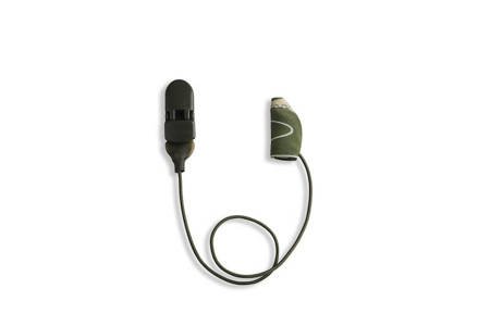 Ear Gear Micro - funda con gancho para un procesador de hasta 2,5 cm