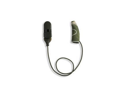 Ear Gear Micro - funda con gancho para un procesador de hasta 3,2 cm