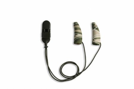 Ear Gear Mini - fundas con gancho para audífonos de hasta 3,2 cm