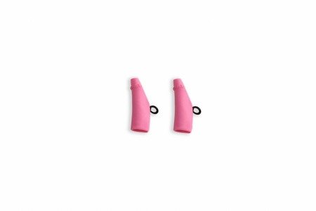 Ear Gear Mini - fundas y pinza para las gafas para audífonos de hasta 3,2 cm