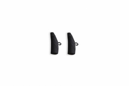 Ear Gear Mini - fundas y pinza para las gafas para audífonos de hasta 3,2 cm