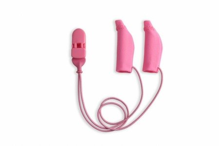 Ear Gear Original - fundas con gancho para audífonos de hasta 5 cm