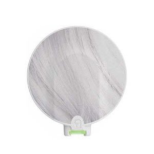 Original MED-EL DL coil cover - Hair - Silver Grey