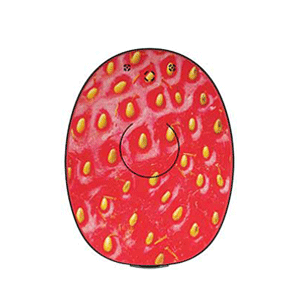 Original MED-EL Rondo 2 cover - strawberry (Very Berry)
