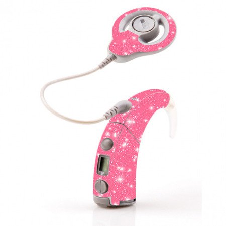 SKIN FOR COCHLEAR FREEDOM - PINK