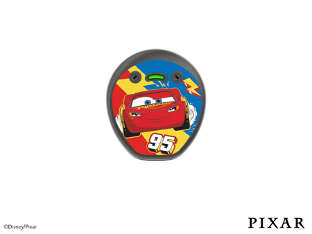 SKIN FOR COCHLEAR KANSO 2 - Pixar Cars - McQueen