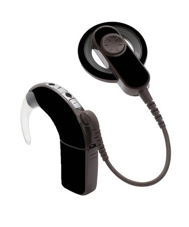 SKIN FOR COCHLEAR NUCLEUS 6 - BLACK