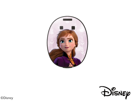 Skin for MED-EL Rondo 3 - Disney Frozen - Anna