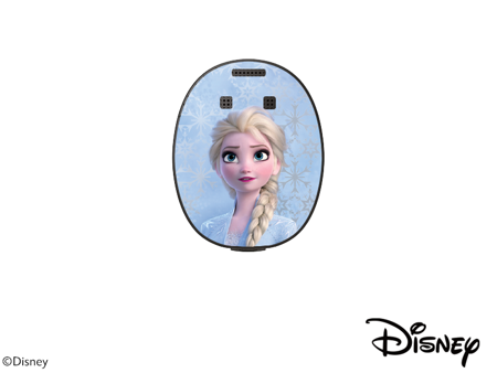Skin for MED-EL Rondo 3 - Disney Frozen - Elsa