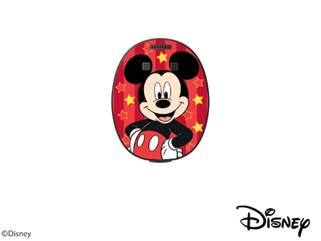 Skin for MED-EL Rondo 3 - Disney Mickey - Mickey