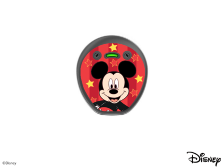 Skin / stickers for Cochlear KANSO 2 - Disney Mickey - Mickey